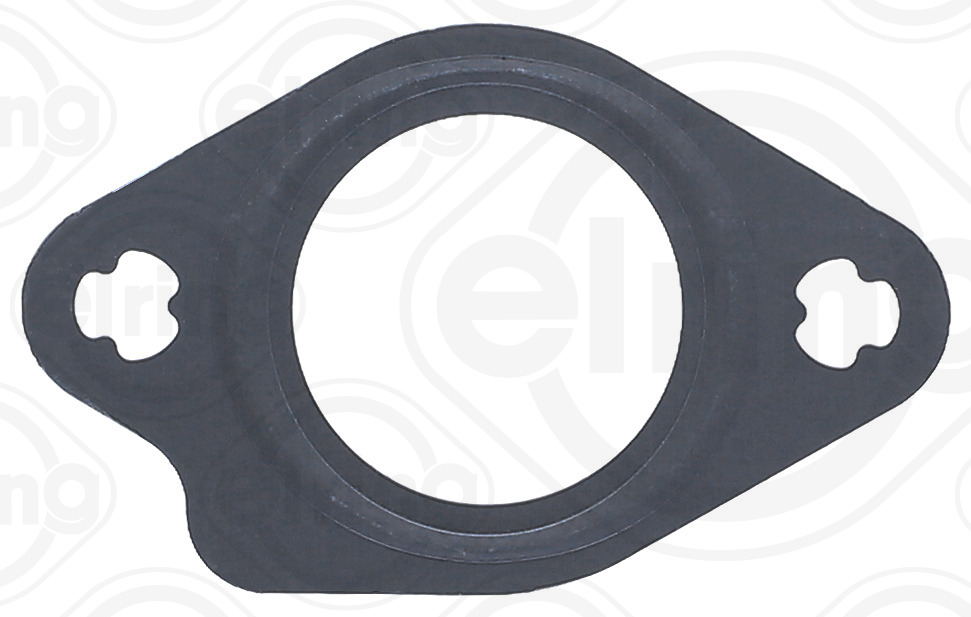 Garnitura conducta supapa-AGR MERCEDES-BENZ M-CLASS (W164) ML 320 CDI 4-matic (164.122)  diesel 224 cai ELRING 051.202
