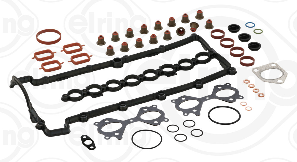 Set garnituri chiulasa BMW Seria 5 (E60) 520 d  diesel 163 cai ELRING 123.740