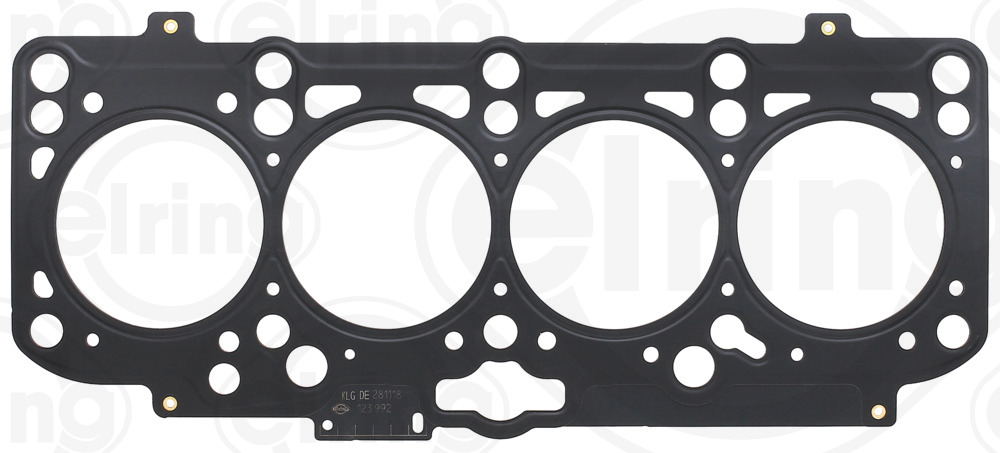 Garnitura chiulasa VW GOLF IV (1J1) 1.9 TDI  diesel 90 cai ELRING 123.992
