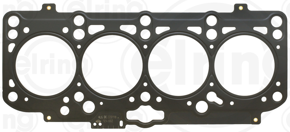 Garnitura chiulasa VW GOLF IV (1J1) 1.9 TDI  diesel 90 cai ELRING 124.002