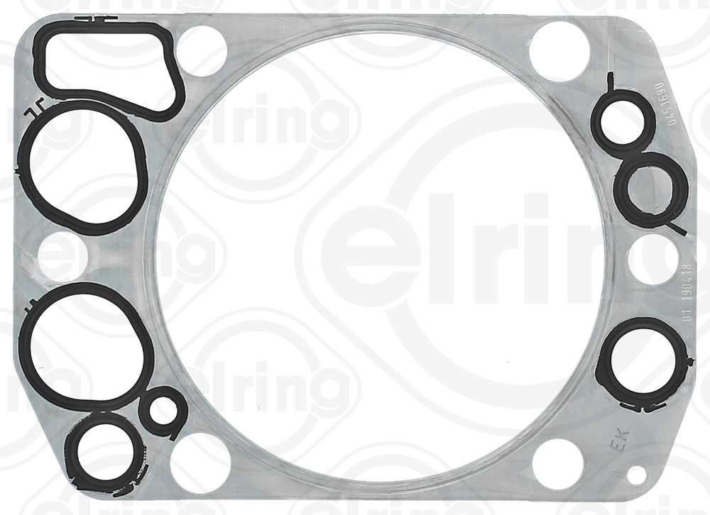 Garnitura chiulasa ELRING 451.690
