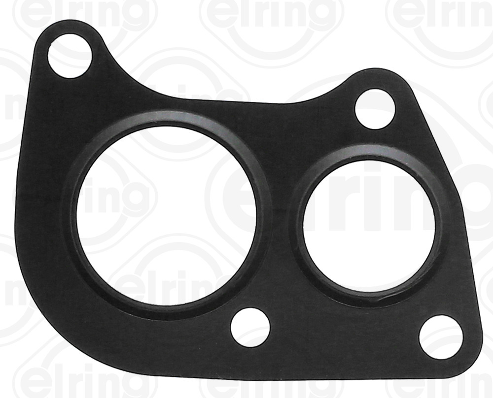Garnitura conducta supapa-AGR MERCEDES-BENZ M-CLASS (W164) ML 320 CDI 4-matic (164.122)  diesel 224 cai ELRING 540.860