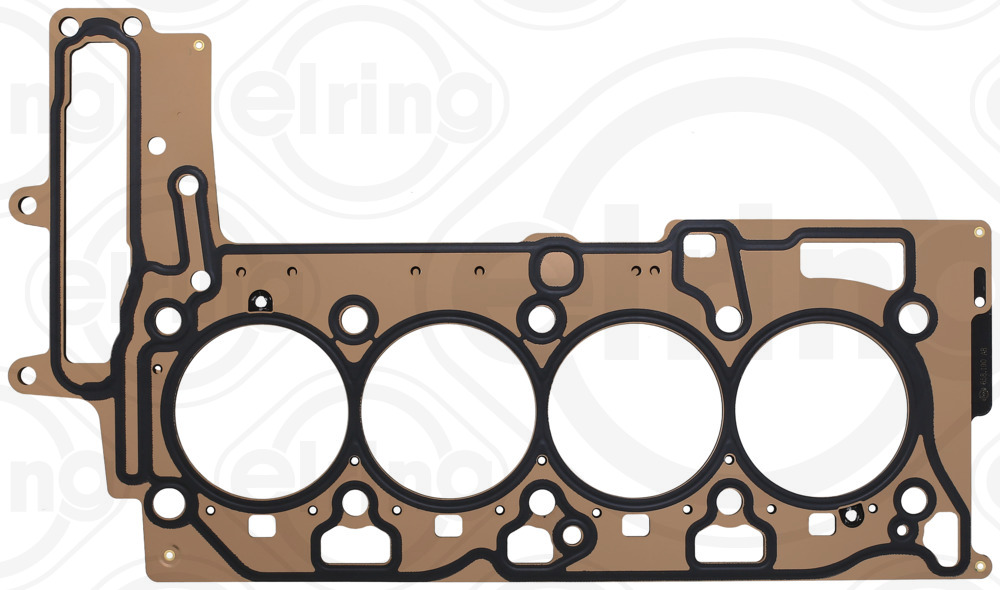 Garnitura chiulasa BMW Seria 5 (E60) 520 d  diesel 163 cai ELRING 658.190