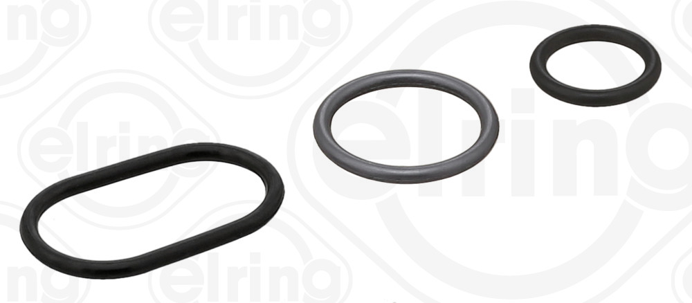 Set garnituri carcasa distributie HONDA CIVIC VIII limuzina (FD, FA) 1.8 (FD1, FD7, FA1)  benzina 140 cai ELRING 703.520