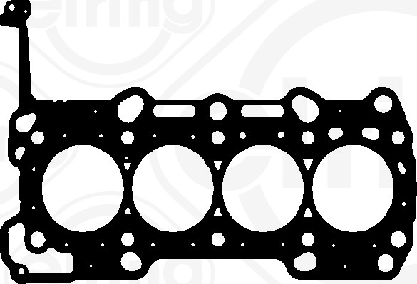 Garnitura chiulasa ELRING 125.292