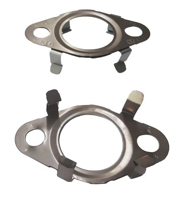 Garnitura conducta supapa-AGR VW PASSAT B7 Variant (365) 2.0 TDI  diesel 140 cai ELRING 313.650