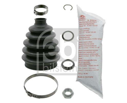 Ansamblu burduf articulatie planetara FEBI BILSTEIN 08022