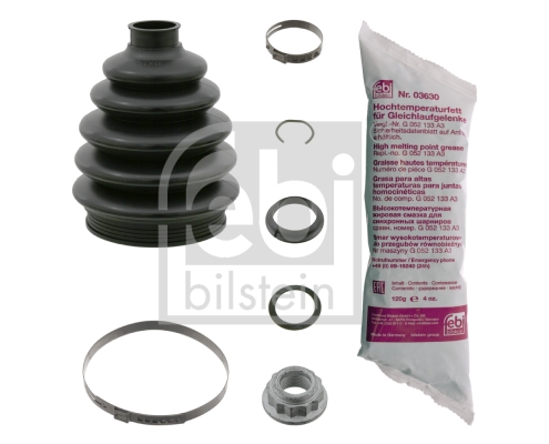 Ansamblu burduf articulatie planetara FEBI BILSTEIN 08026