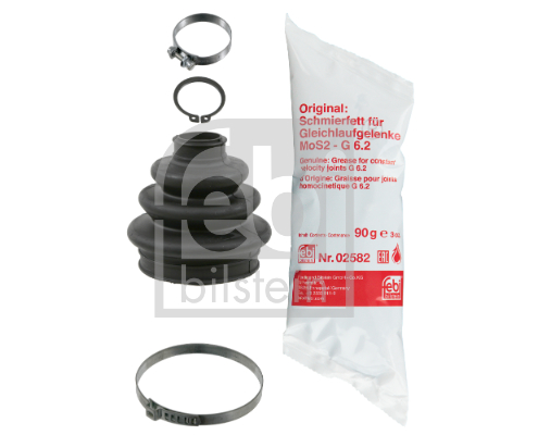 Ansamblu burduf articulatie planetara FEBI BILSTEIN 08061