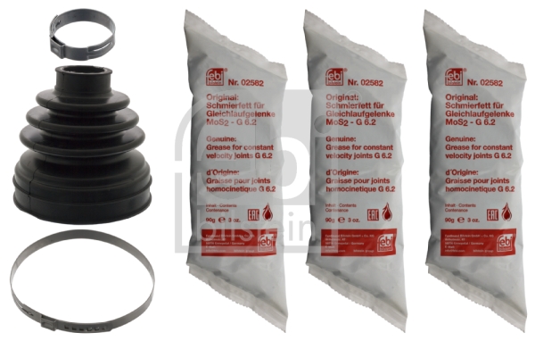 Ansamblu burduf articulatie planetara FEBI BILSTEIN 100216
