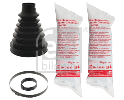 Ansamblu burduf articulatie planetara FEBI BILSTEIN 100407