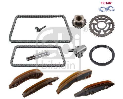 Kit lant de distributie FEBI BILSTEIN 102040