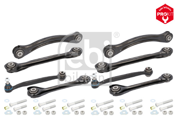 Brat / bieleta suspensie roata FEBI BILSTEIN 102557