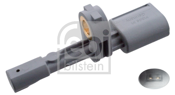 Senzor turatie roata VW GOLF VII Variant (BA5, BV5) 2.0 TDI  diesel 150 cai FEBI BILSTEIN 103021