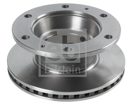 Disc frana FEBI BILSTEIN 104288