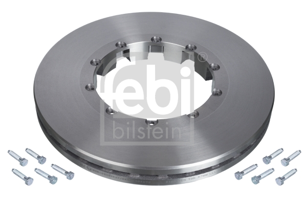 Disc frana FEBI BILSTEIN 104292