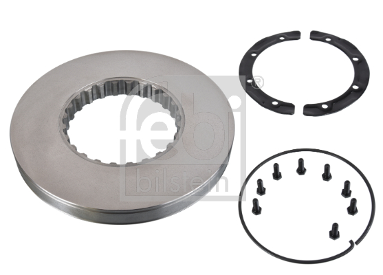 Disc frana FEBI BILSTEIN 104670