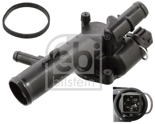 Termostat lichid racire FEBI BILSTEIN 104758