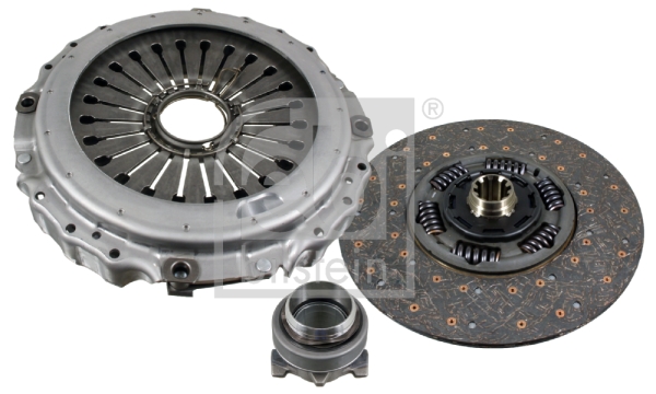 Kit ambreiaj FEBI BILSTEIN 105237