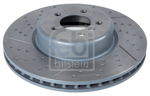 Disc frana FEBI BILSTEIN 105720