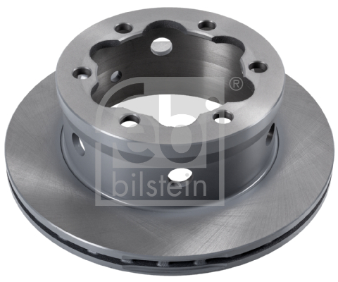 Disc frana FEBI BILSTEIN 10639