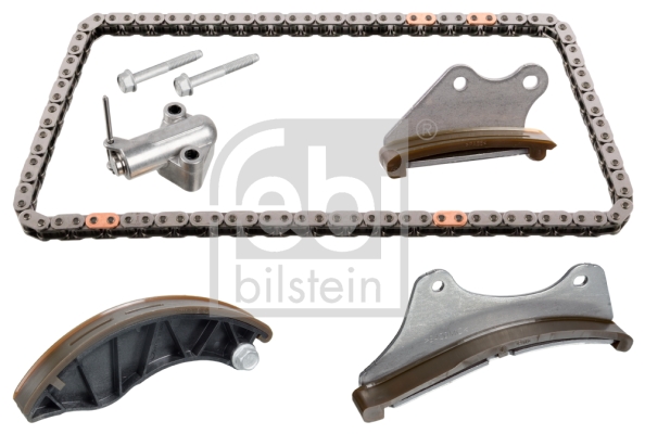 Kit lant de distributie OPEL ASTRA J Sports Tourer (P10) 1.6 CDTi (35)  diesel 110 cai FEBI BILSTEIN 106740
