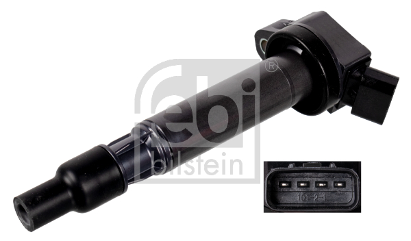 Bobina de inductie FEBI BILSTEIN 106817