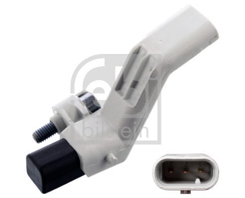 Senzor impulsuri arbore cotit VW GOLF VII Variant (BA5, BV5) 2.0 TDI  diesel 150 cai FEBI BILSTEIN 106841