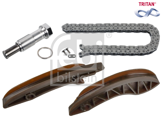 Kit lant de distributie FEBI BILSTEIN 107254