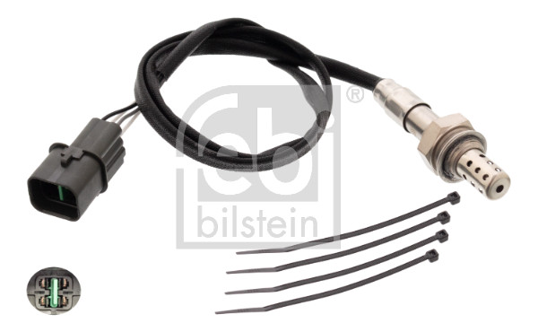 Sonda Lambda FEBI BILSTEIN 107592