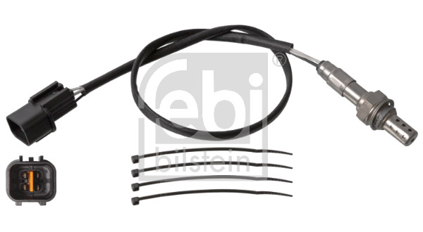 Sonda Lambda FEBI BILSTEIN 107593