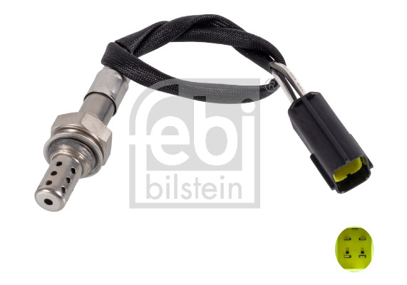 Sonda Lambda FEBI BILSTEIN 107598