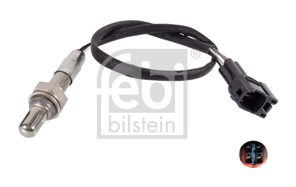 Sonda Lambda FEBI BILSTEIN 107606