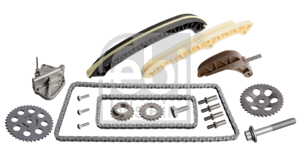 Kit lant de distributie FEBI BILSTEIN 107691