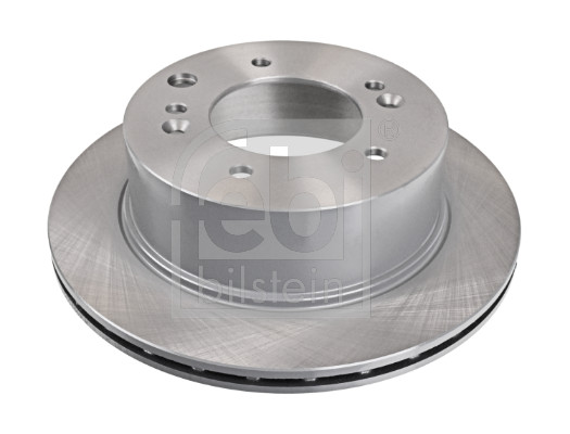 Disc frana FEBI BILSTEIN 108507