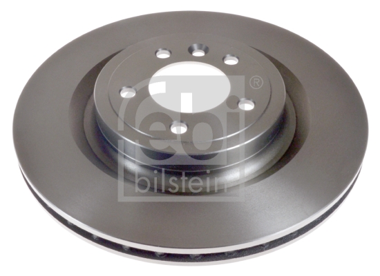Disc frana FEBI BILSTEIN 108581