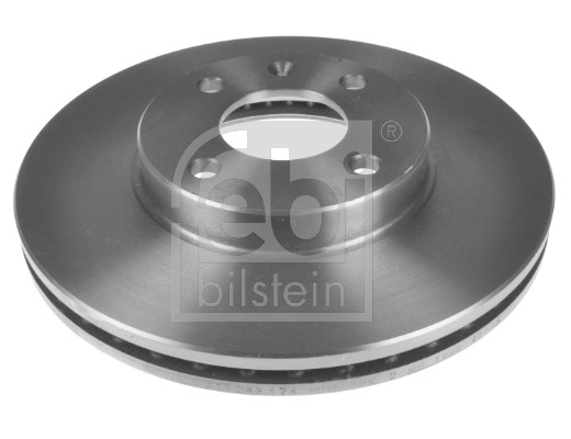 Disc frana FEBI BILSTEIN 108618