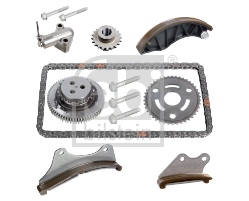 Kit lant de distributie OPEL ASTRA J Sports Tourer (P10) 1.6 CDTi (35)  diesel 110 cai FEBI BILSTEIN 108993