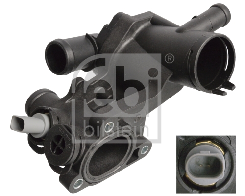 Termostat lichid racire FEBI BILSTEIN 109147