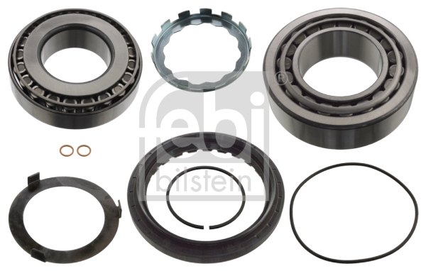 Set rulment roata VOLVO FH12 FH 12/420  diesel 420 cai FEBI BILSTEIN 11598