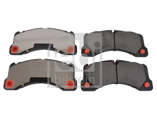 Placute frana FEBI BILSTEIN 116042