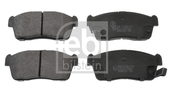 Placute frana FEBI BILSTEIN 116048
