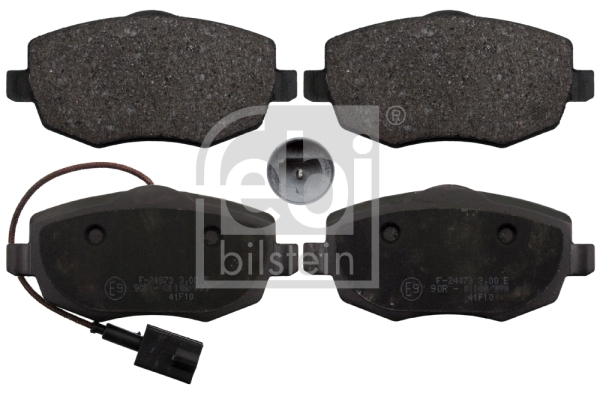 Placute frana FEBI BILSTEIN 116097