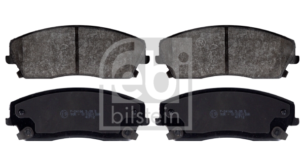 Placute frana FEBI BILSTEIN 116108
