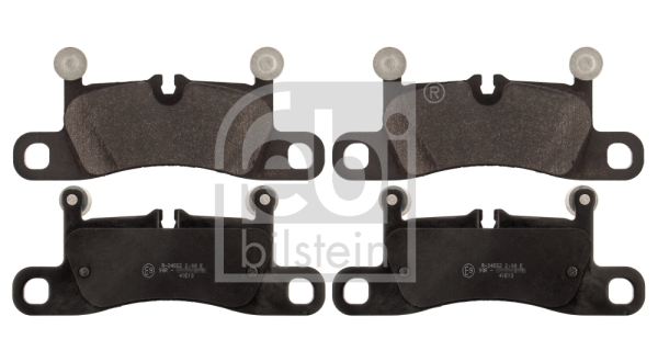 Placute frana FEBI BILSTEIN 116169