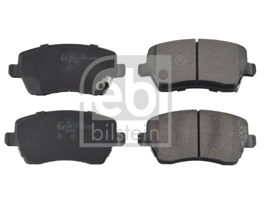 Placute frana FEBI BILSTEIN 116199