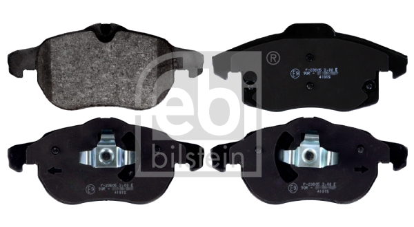 Placute frana FEBI BILSTEIN 116206