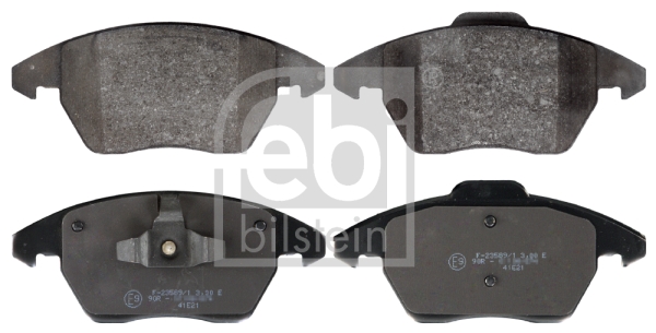 Placute frana FEBI BILSTEIN 116210