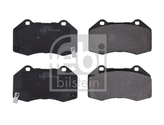 Placute frana FEBI BILSTEIN 116223