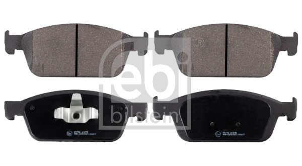 Placute frana FEBI BILSTEIN 116226